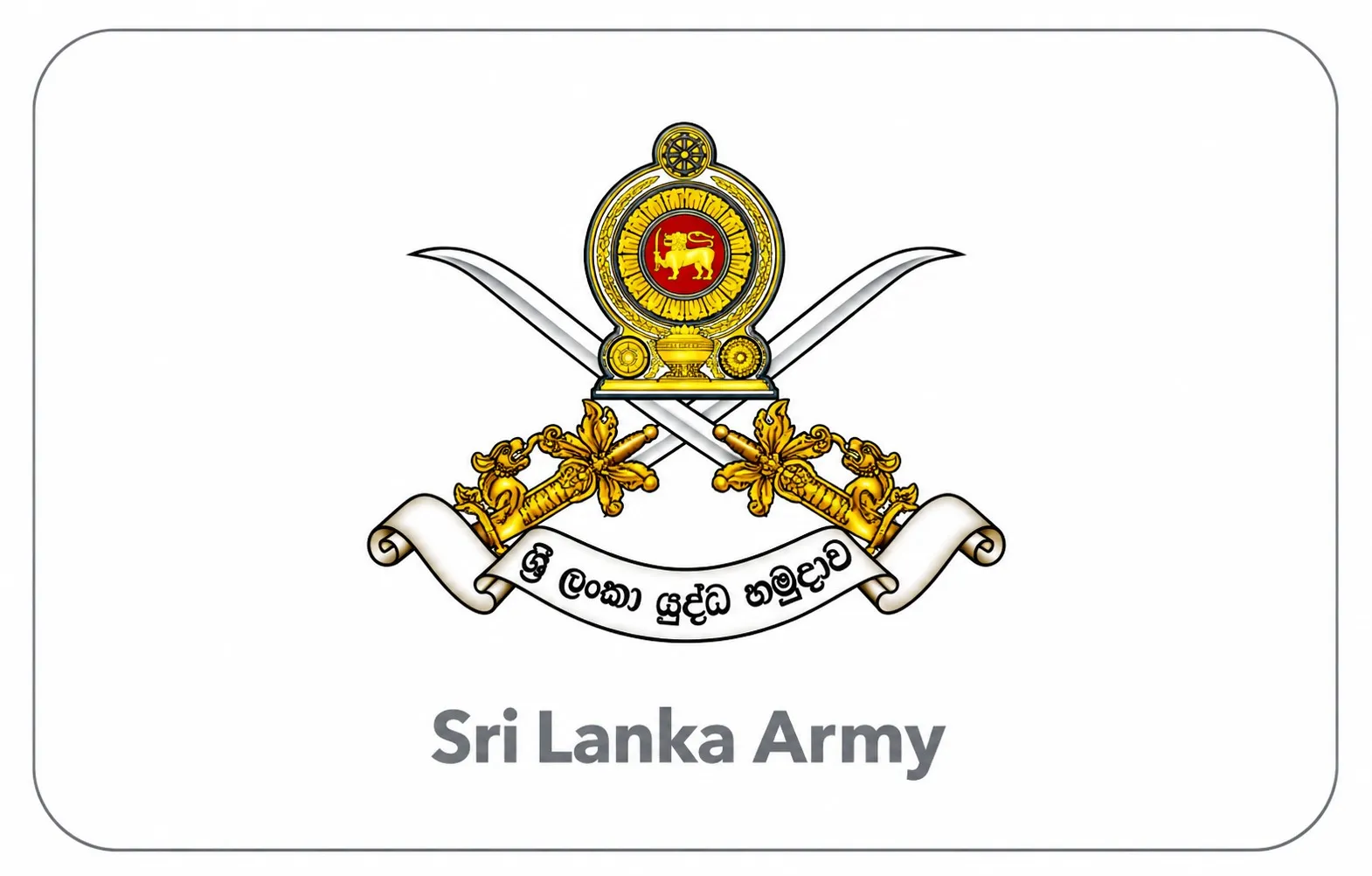 Sri Lanka Army
