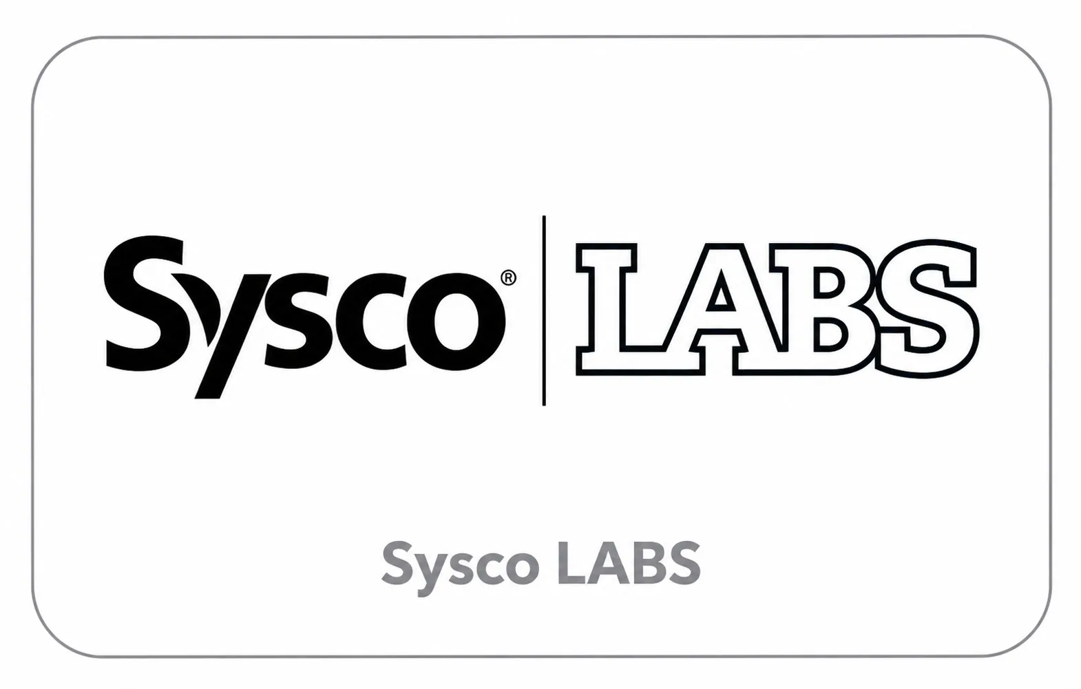 Sysco LABS