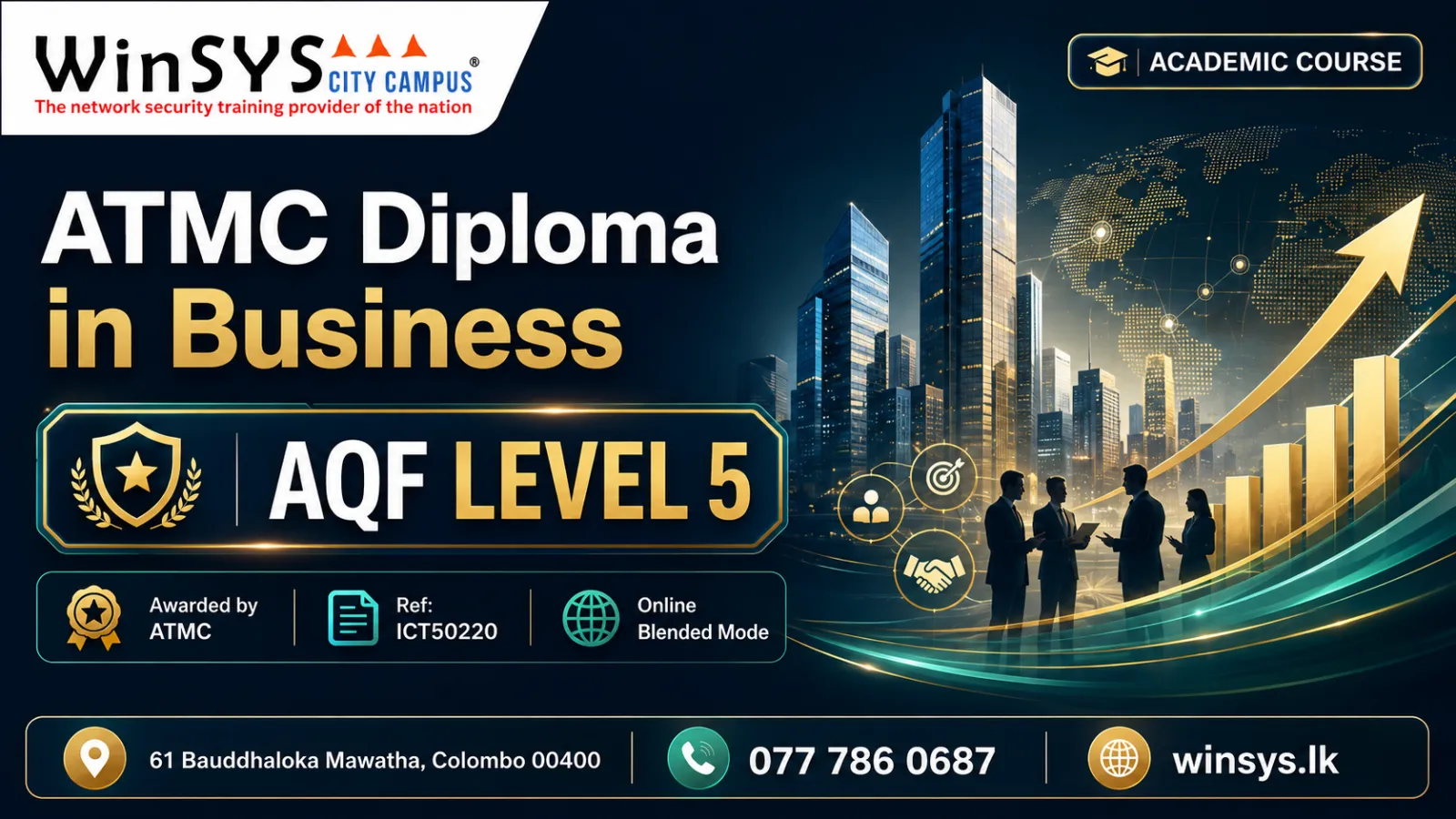 ATMC Diploma in Business