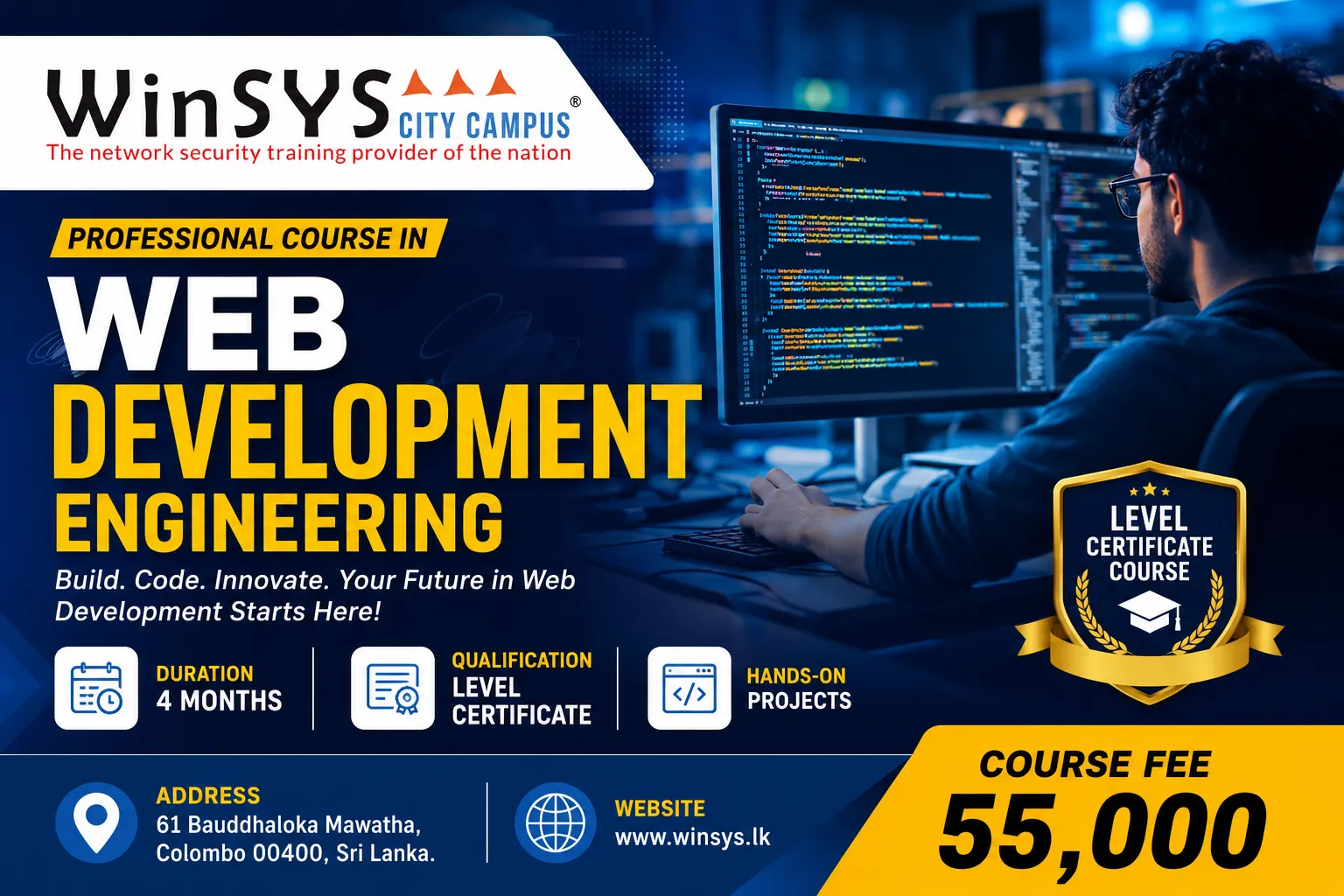 Web Development Engineering
