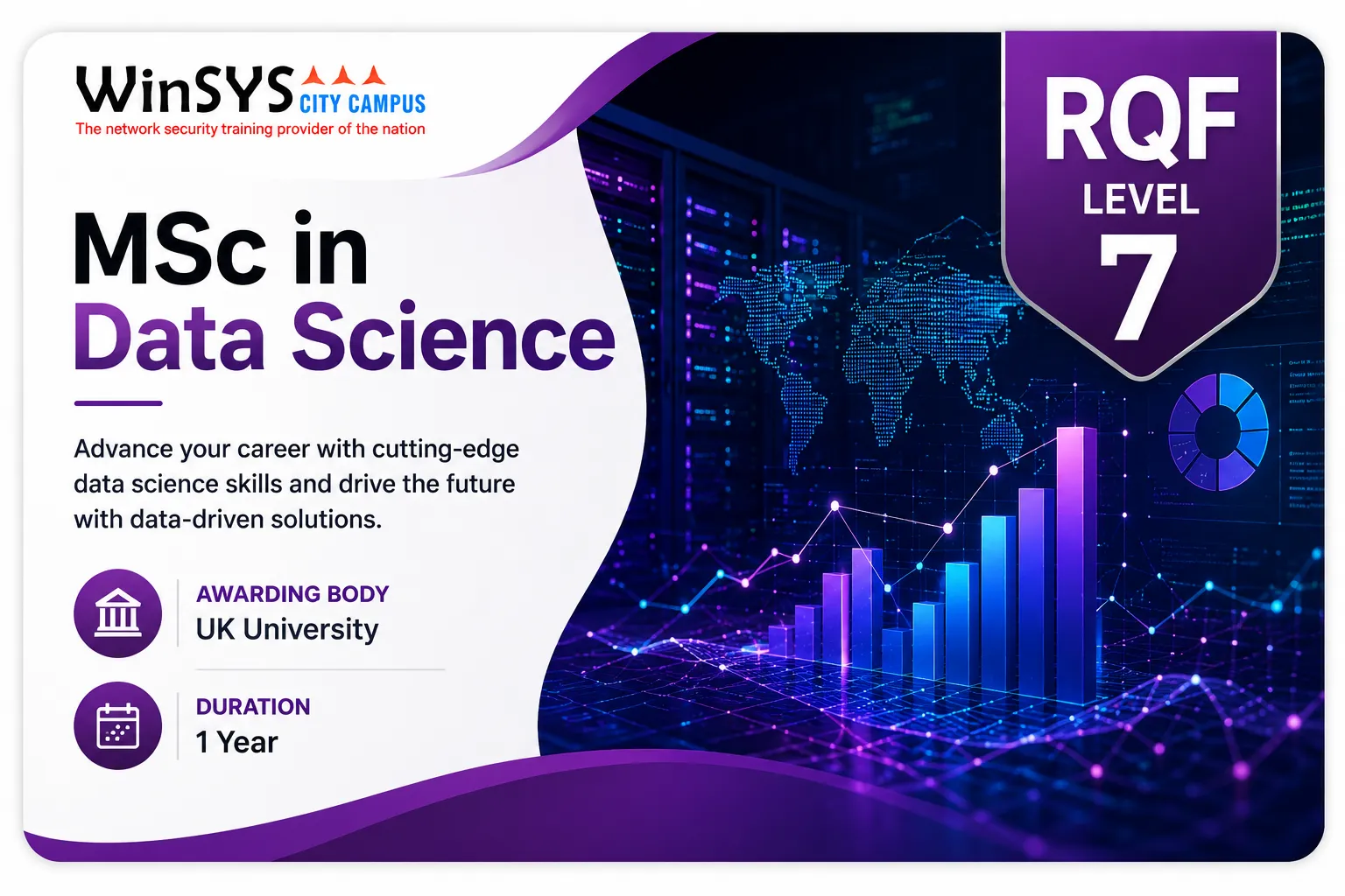 MSc in Data Science