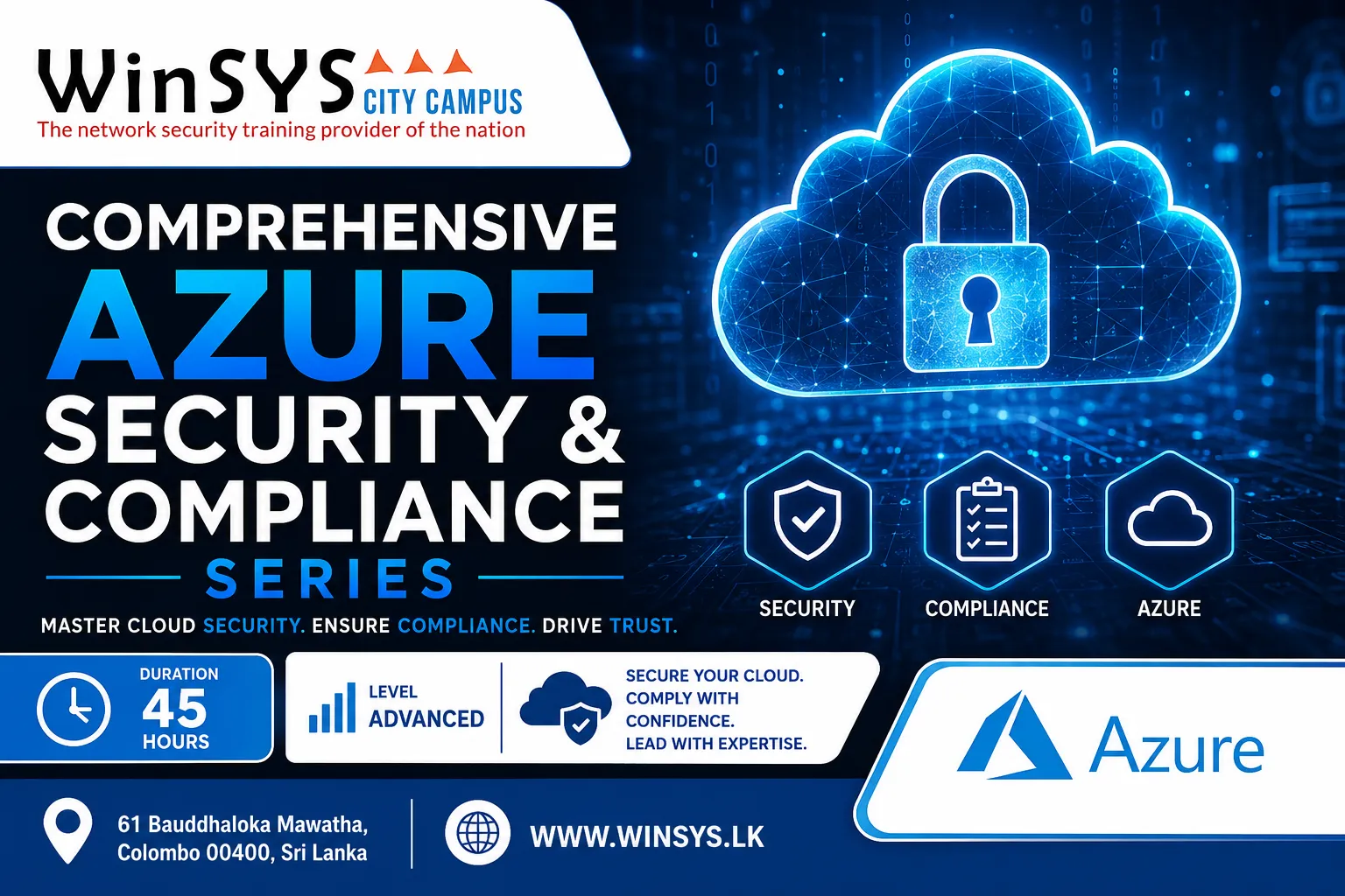 Comprehensive Azure Security and Compliance Series