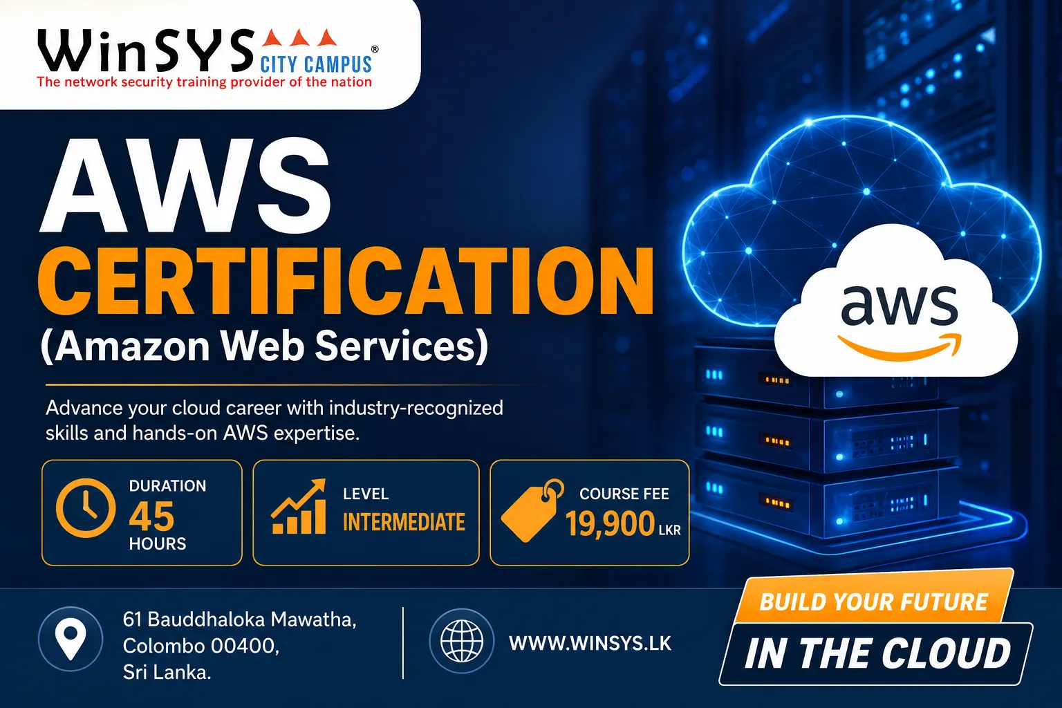 AWS Certification (Amazon Web Services)