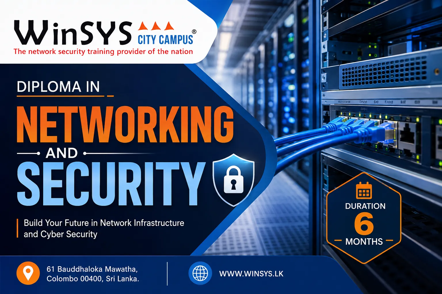 Diploma in Networking and Security