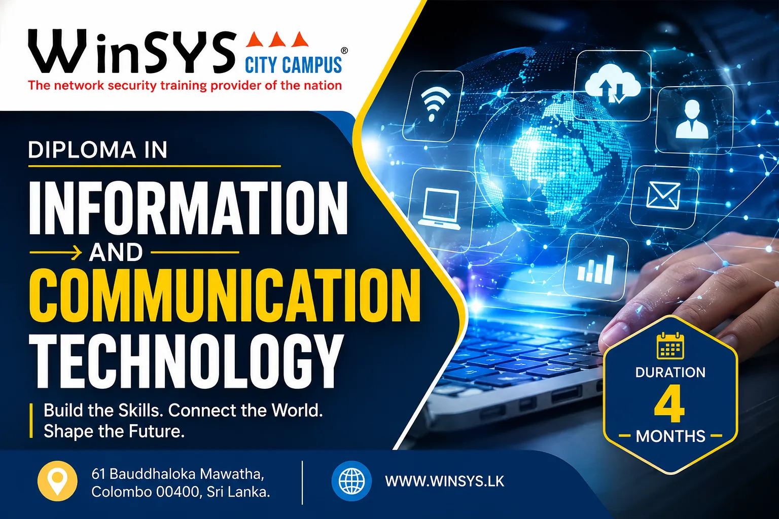 **Diploma in Information and Communication Technology