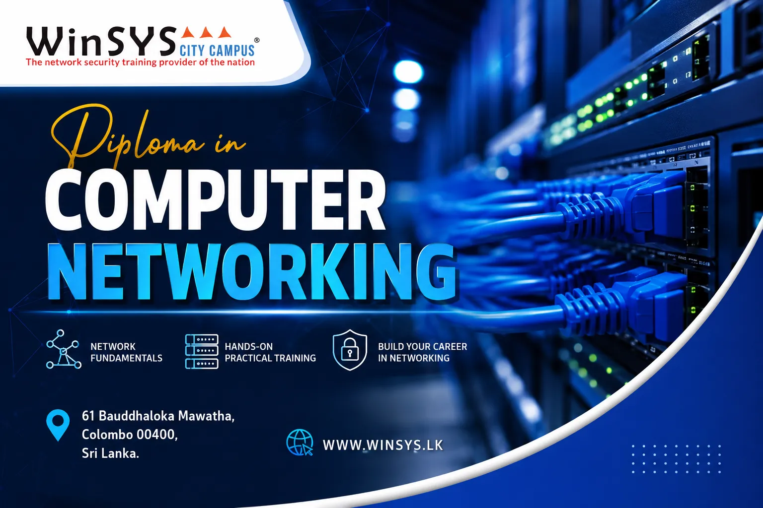 Diploma in Computer Networking