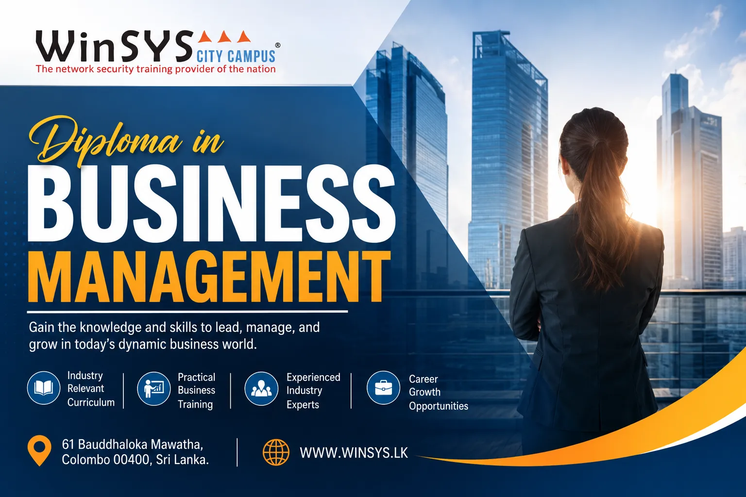 Diploma in Business Management