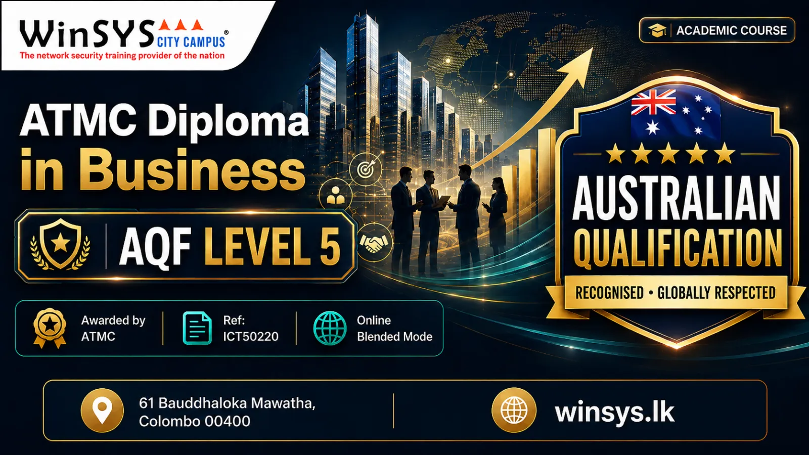 ATMC Diploma in Business