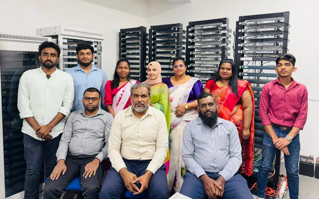 WinSYS Colombo Campus Staff
