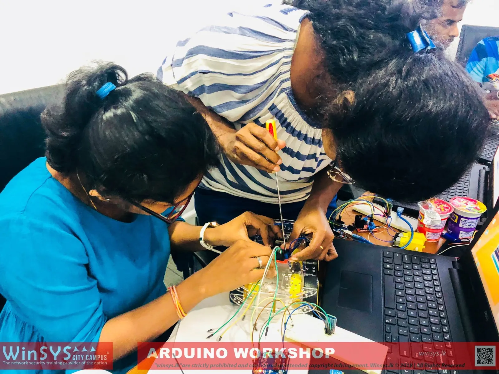Robotics Arduino Workshop