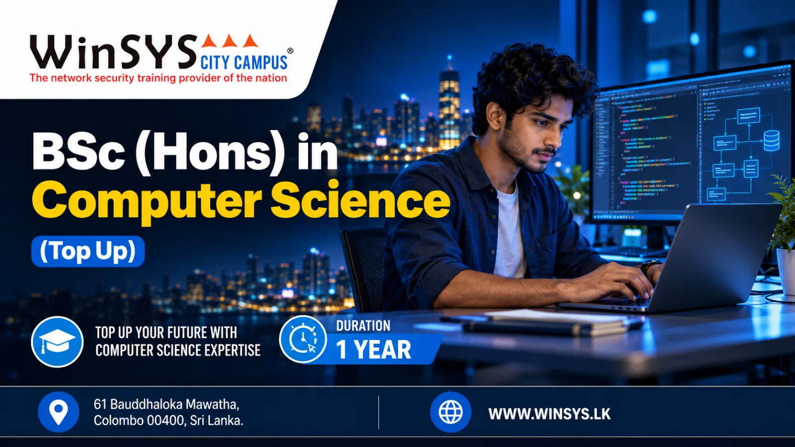 BSc (Hons) in Computer Science