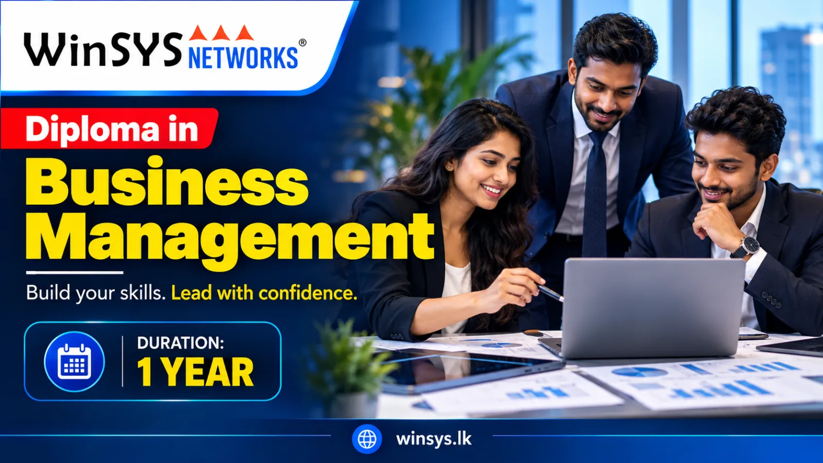 Diploma in Business Management